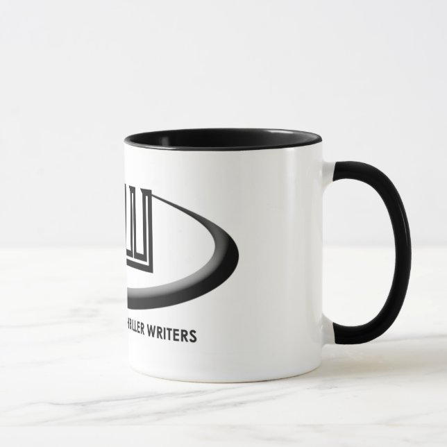 Caneca do logotipo de ITW (Direita)