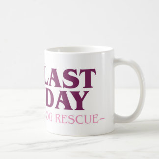 Caneca do logotipo de LDDR