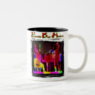 Caneca do logotipo de PBA