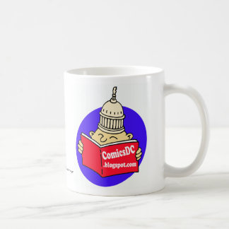 Caneca do logotipo do CDC Hagen - personalizada