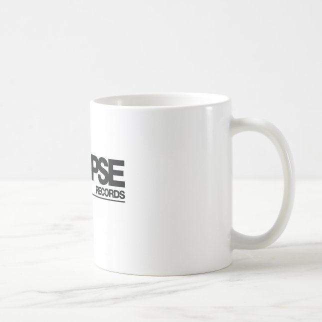 Caneca do logotipo do Relapse (Direita)