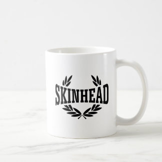 Caneca do louro do Skinhead -
