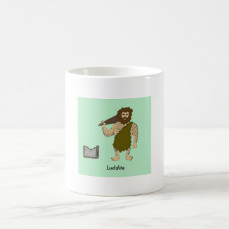 Caneca do Luddite