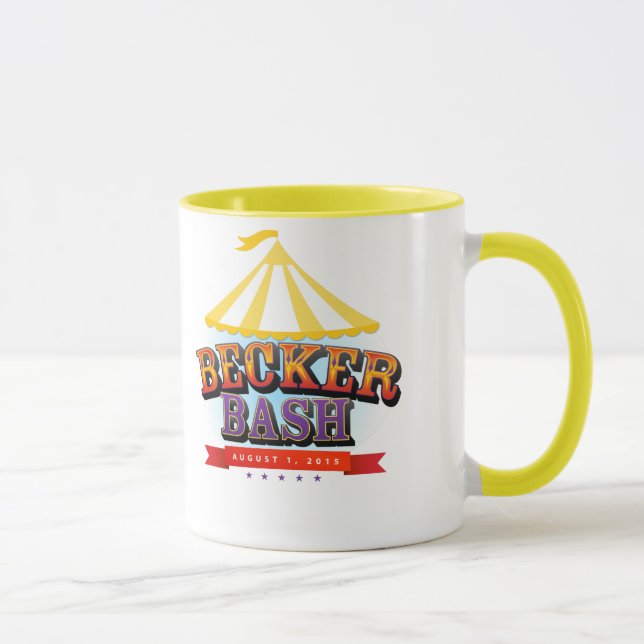 Caneca do lugar do BB 2015 ?a (Direita)