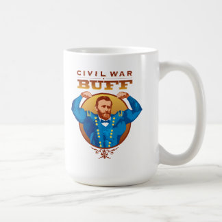 Caneca do lustre da guerra civil
