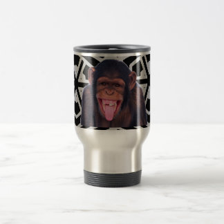 Caneca do macaco