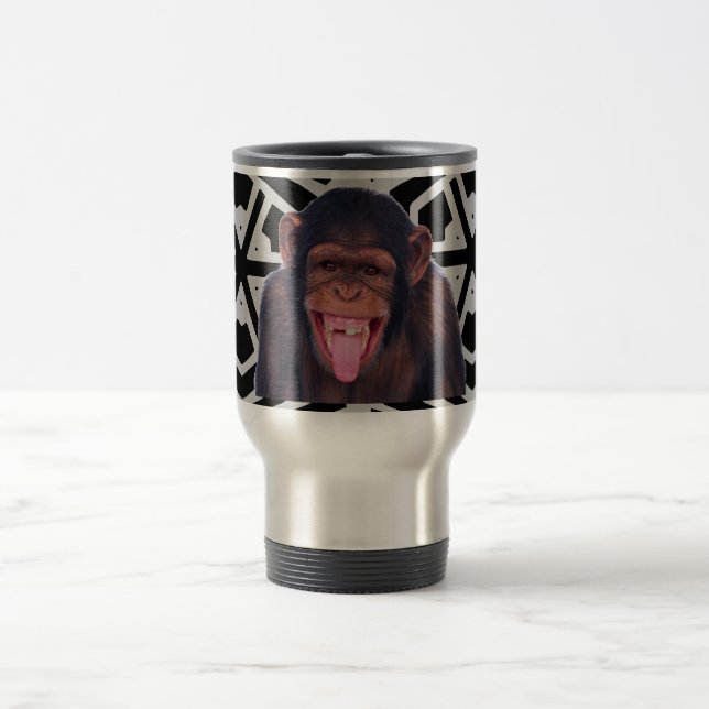 Caneca do macaco (Centro)