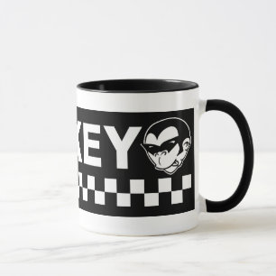 CANECA DO MACACO