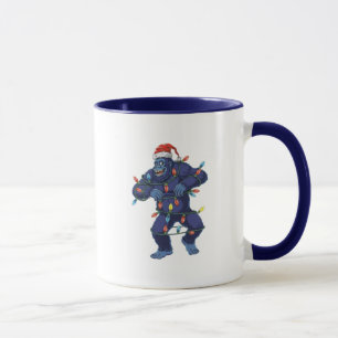 Caneca do Macaco Dançante   Xícara de Café Diverti