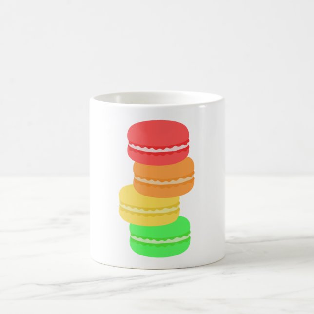 Caneca do Macaroon (Centro)