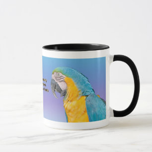 Caneca do Macaw