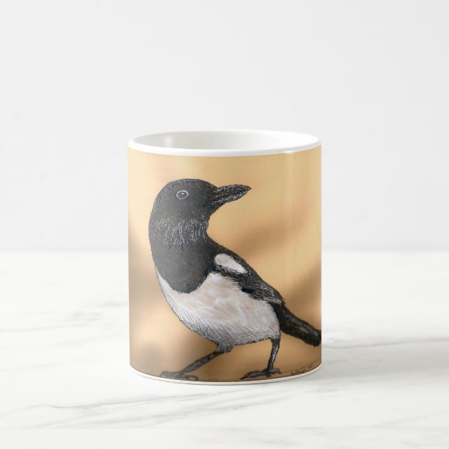 Caneca do Magpie (Centro)