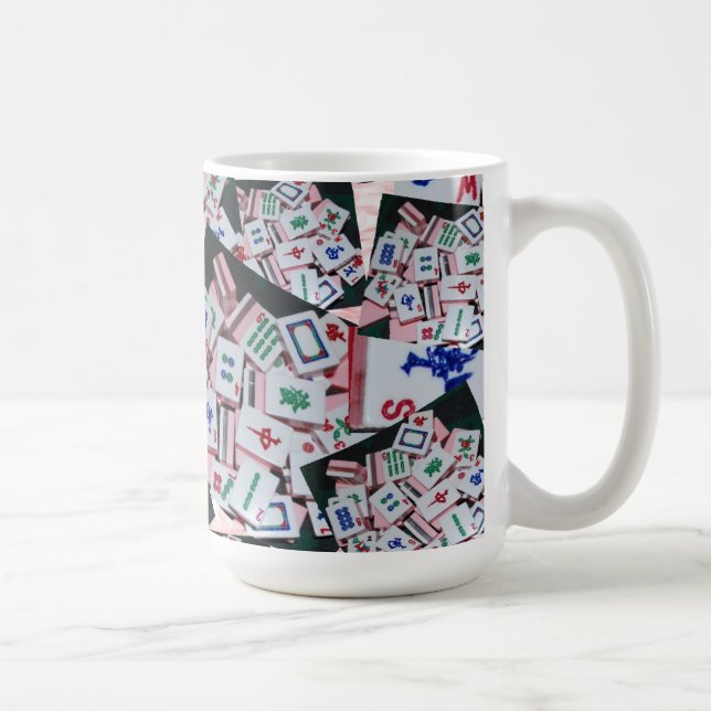 caneca do mahj (Direita)
