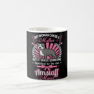 Caneca do Mama de Amstaff