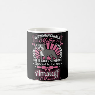Caneca do Mama de Amstaff