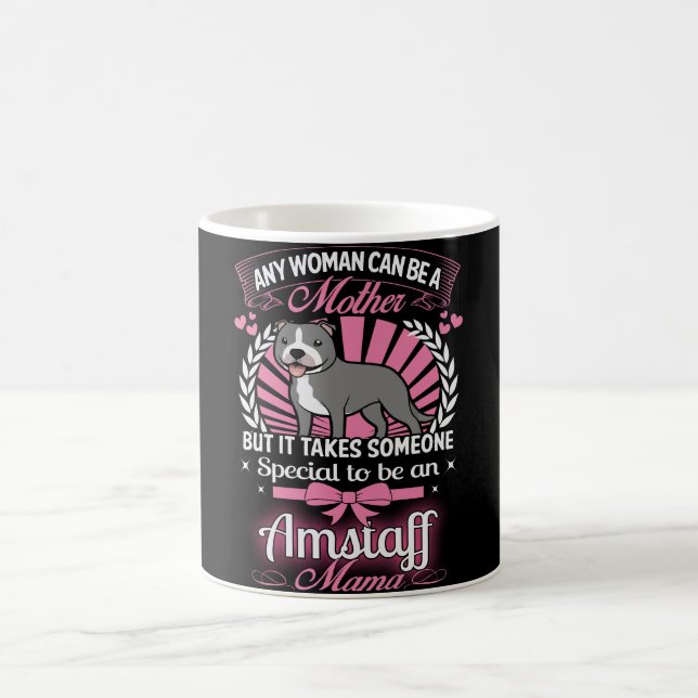 Caneca do Mama de Amstaff (Centro)
