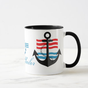 Caneca do marinheiro
