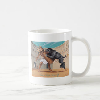 Caneca do Mastiff de Neopolitan