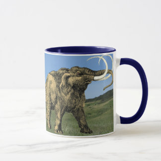 Caneca do Mastodon