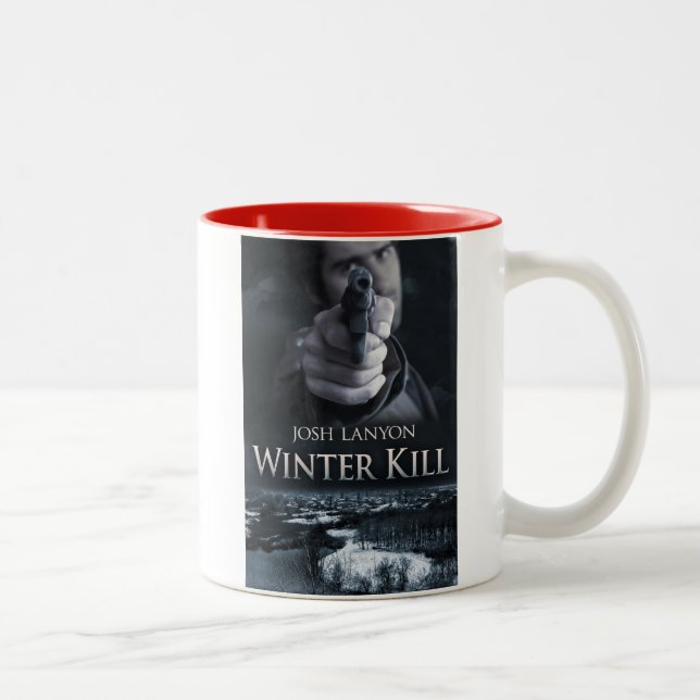 Caneca do matar do inverno (Direita)