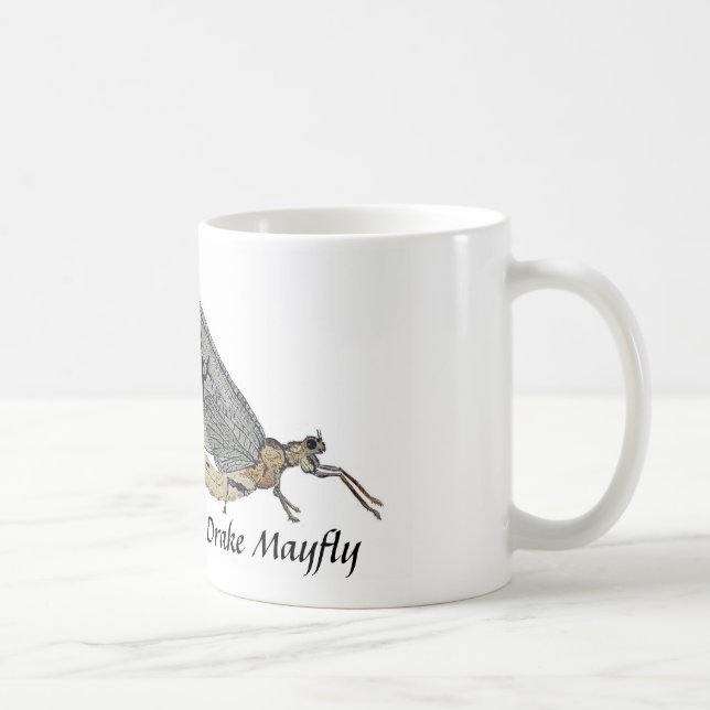 Caneca do Mayfly (Direita)