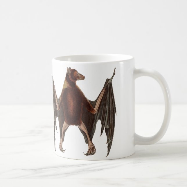 Caneca do megabat (Direita)