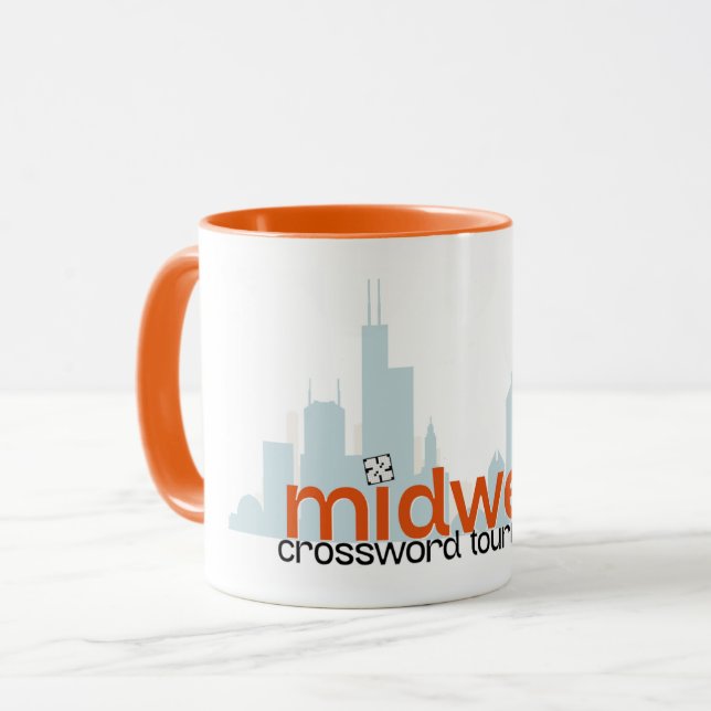 Caneca do Meio-Oeste (Frente Esquerda)