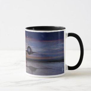 Caneca do melro SR71