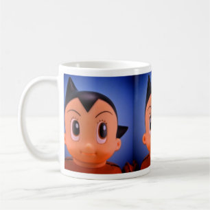 Caneca do menino do Anime