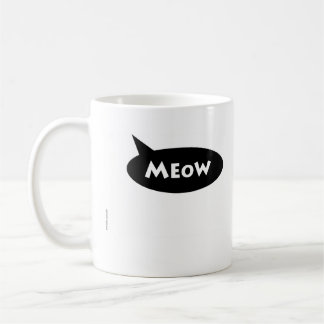 Caneca do Meow