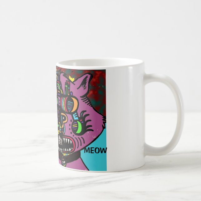 CANECA DO MEOW (Direita)
