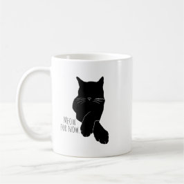 Caneca do Meow por agora