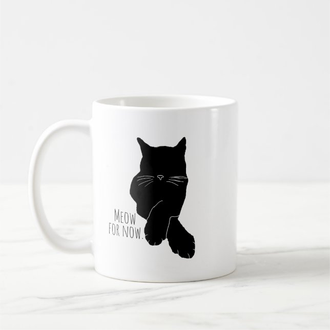 Caneca do Meow por agora (Esquerda)