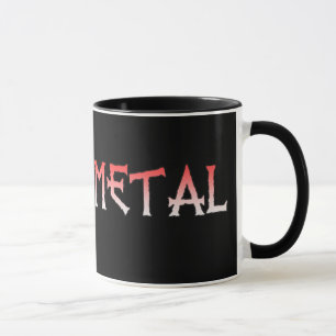 Caneca do metal de Viking