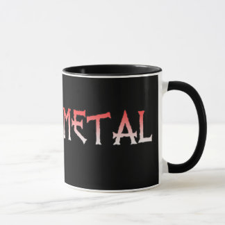 Caneca do metal de Viking