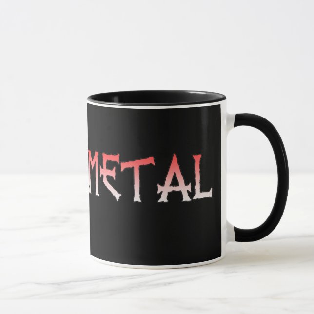 Caneca do metal de Viking (Direita)