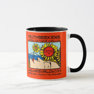 CANECA DO MICROFONE MALLOY TRUTHSEEKER
