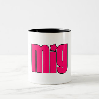 Caneca do MIG