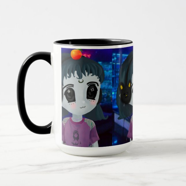 Caneca do Milardio (Esquerda)