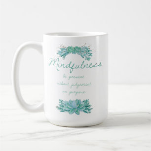 Caneca do Mindfulness