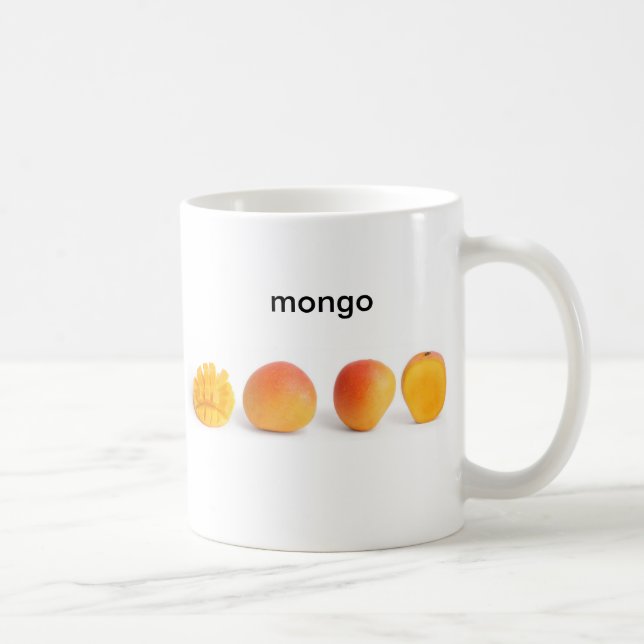 Caneca do Mongo (Direita)