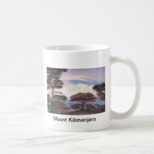 Caneca do Monte Kilimanjaro