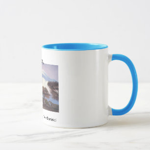 Caneca do Monte Kilimanjaro