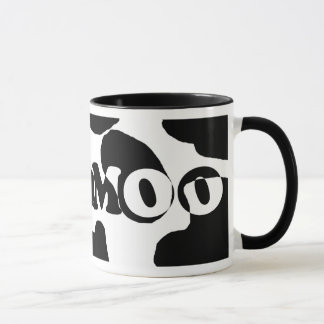 Caneca do MOO do MOO