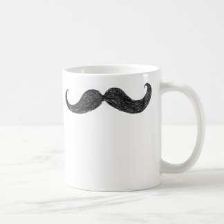 Caneca do Moostache de Hans