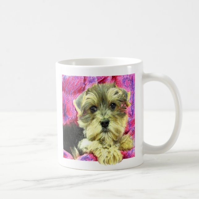 caneca do morkie (Direita)