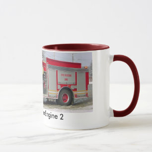 Caneca do motor 2 de OFD