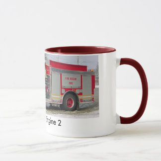 Caneca do motor 2 de OFD