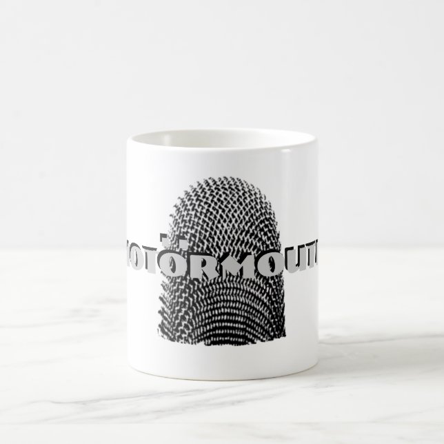 Caneca do Motormouth (Centro)