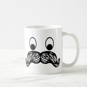 Caneca do Moustache